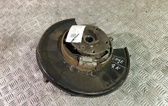 Porsche Cayenne (92A) Rear wheel hub