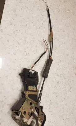 Mazda 6 Rear door lock GJ6A
