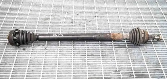 Front driveshaft
