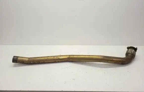 Porsche Macan (95B) Muffler/silencer 95B253533F