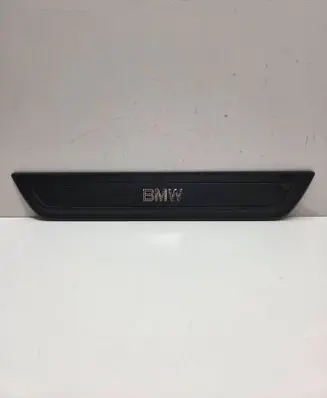 BMW X3 F25 Front sill trim cover 7205597 00161457