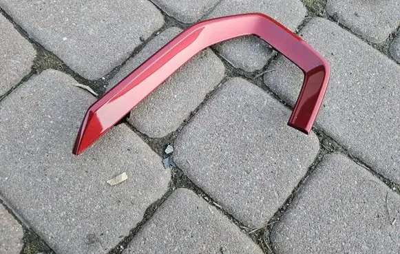 Opel Mokka B Panel trim 9834927680