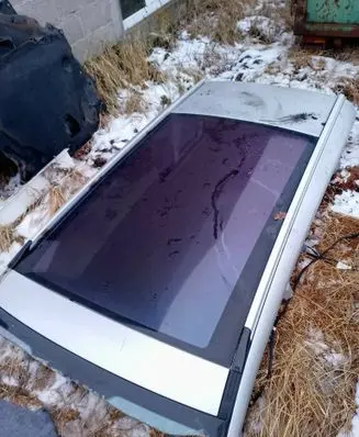 Ford Galaxy Roof 