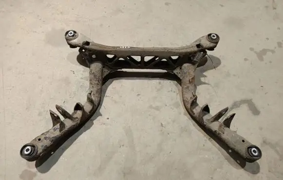 Audi A5 8T 8F Rear subframe 
