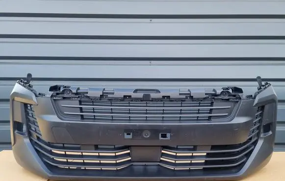 Peugeot Expert Front bumper 9849394280