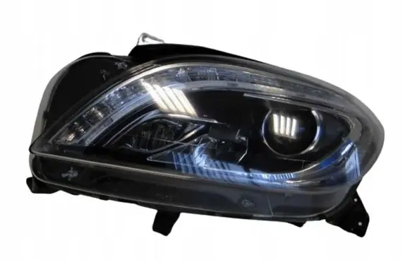 Mercedes-Benz ML W166 Headlight/headlamp A1668207259