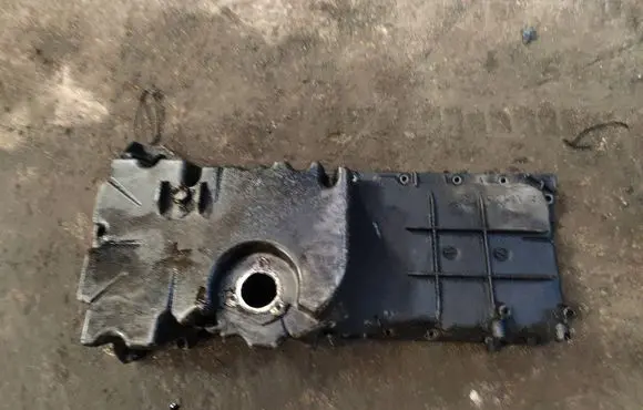 BMW 5 E60 E61 Oil sump 7801365