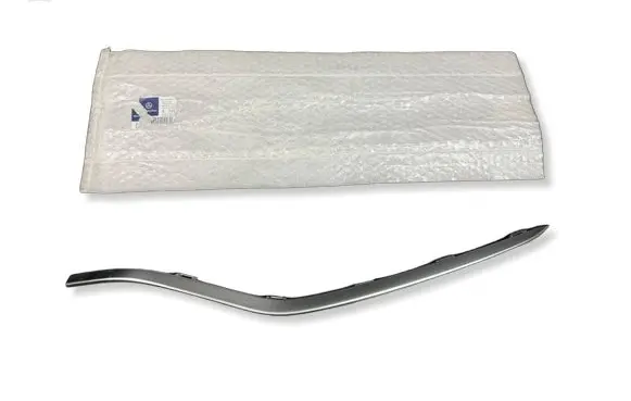 Mercedes-Benz S C217 Front bumper splitter molding A2178852121