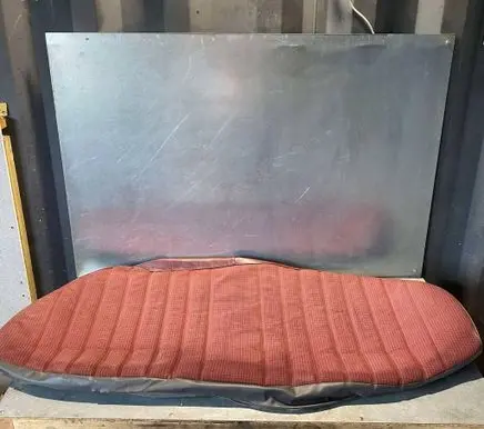 Mercedes-Benz 190 W201 Seat trim 