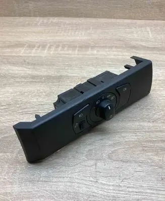 BMW 5 E60 E61 Light switch 6953735