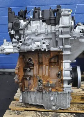 Ford Focus Engine swap M0DC