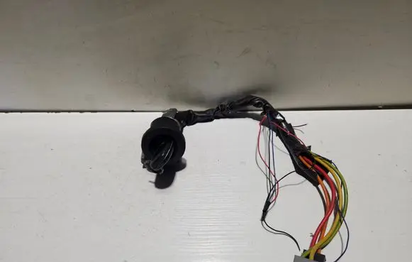 Ignition lock