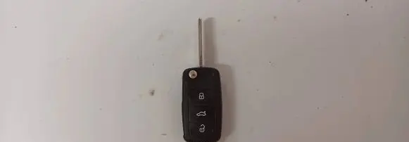 Volkswagen Tiguan Ignition key/card 5FA01020601