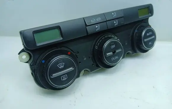 Volkswagen PASSAT B6 Climate control unit 3C0907044CRKAS 3C0907044CR