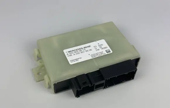 Mercedes-Benz A W177 Adblue control unit A0009004613 A0009016506 A2C16819800