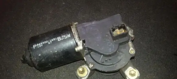 Mazda 323 F Wiper motor 8492001651