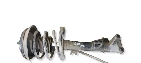 Mercedes-Benz CLK A209 C209 Front shock absorber/damper 