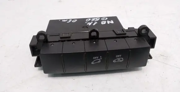 Mercedes-Benz A W169 A set of switches 1698208410