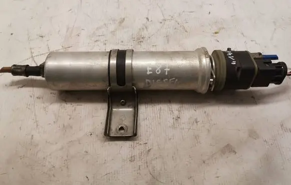 BMW X5 E70 Fuel filter heater 8572519 3101140738