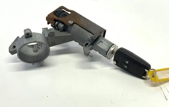 Ignition lock
