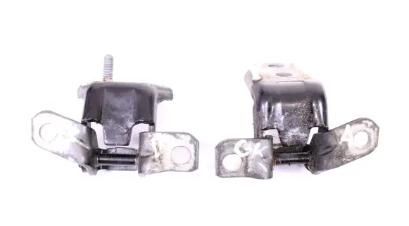Mazda CX-5 Rear door lower hinge