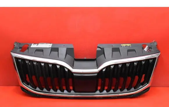Skoda Octavia Mk3 (5E) Front grill 5E0853343