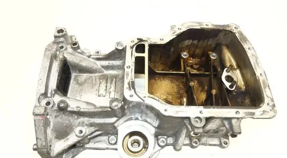 Hyundai Tucson TL Oil sump 21135-2B700