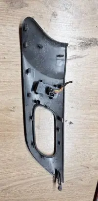 Peugeot 407 Electric window control switch 9643531277