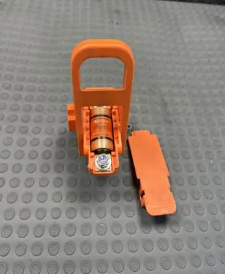 Toyota Prius (XW20) Battery relay fuse 31201 9098211047