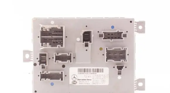 Mercedes-Benz C W205 SAM control unit A2059006014 A2059011203 A2059024813