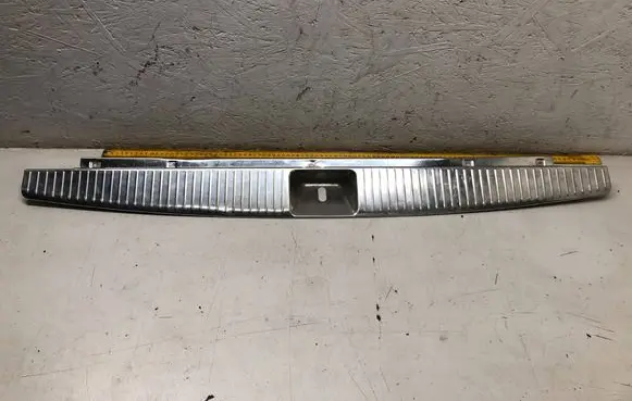Mercedes-Benz E W212 Trunk/boot sill cover protection A2126900027 BBP176901