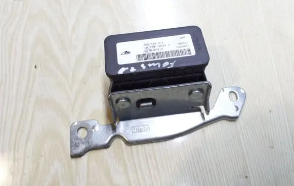 Ford Focus ESP acceleration yaw rate sensor 10170106483