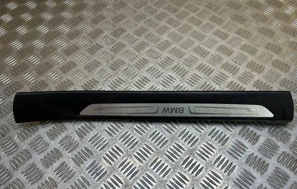 BMW X5 F15 Front sill trim cover 7284557 19184810 1918480