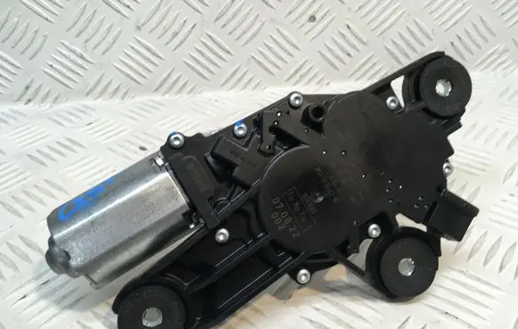 Ford S-MAX Rear window wiper motor 3M51R17K441AE 0390201823