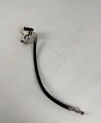 BMW X1 E84 Negative earth cable (battery) 7618677