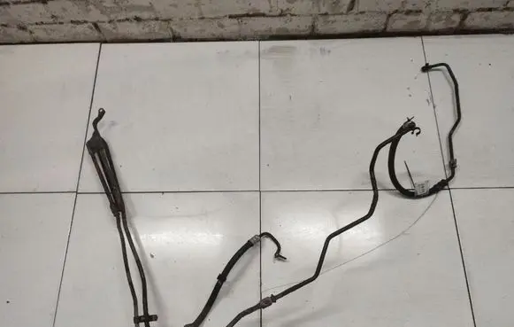 Saab 9-5 Power steering hose/pipe/line 