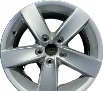 Volkswagen Jetta VI R16 alloy rim 5C0601025R
