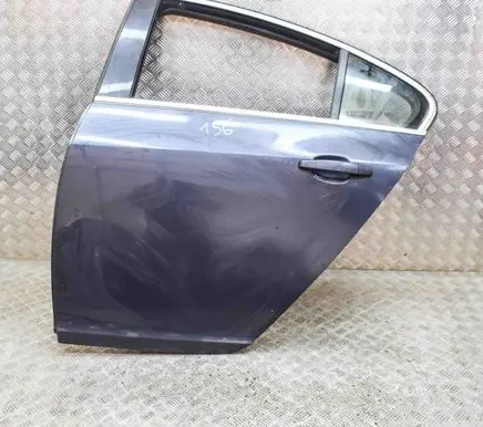 Opel Insignia A Rear door 13274122 13316034