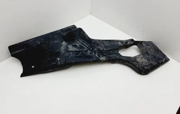 Ford Fusion II Rear underbody cover/under tray DG9311778