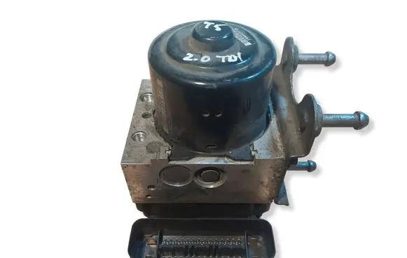 Volkswagen Transporter - Caravelle T5 ABS Pump 7E0614517H 10021208424 7E0907379K
