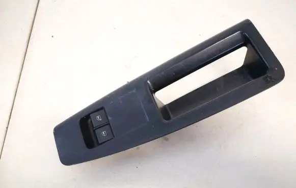 Volkswagen Polo Electric window control switch 6q1867171
