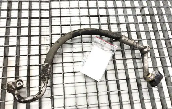 Audi A3 S3 8P Air conditioning (A/C) pipe/hose 1K0820721C