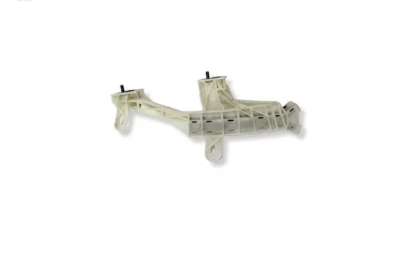 Opel Corsa F Front door windshield rail 9823206080