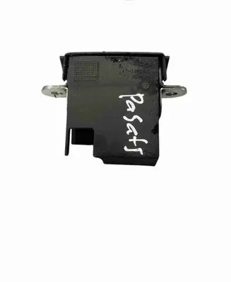 Volkswagen PASSAT B7 Tailgate/trunk/boot lock/catch/latch 1K6827505D
