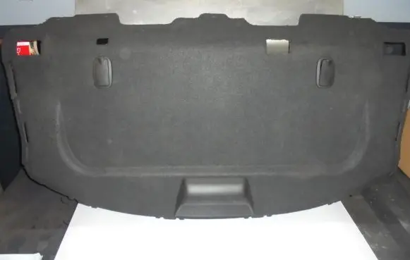KIA Optima Parcel shelf