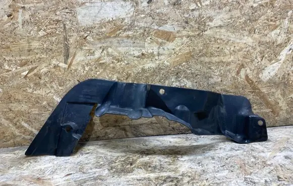 Mercedes-Benz CL C216 Rear underbody cover/under tray A2216981030