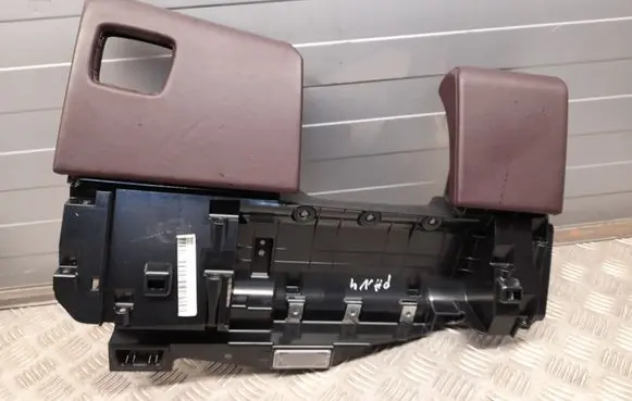 Porsche Panamera (970) Dashboard lower bottom trim panel 97055220104
