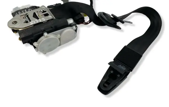 Audi A6 S6 C7 4G Front seatbelt 4G8857706G