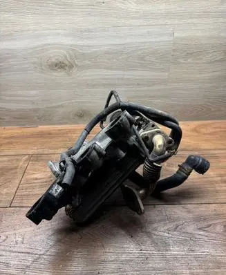 Skoda Octavia Mk2 (1Z) EGR valve cooler 036131513Ad