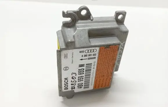 Audi A6 S6 C5 4B Airbag control unit/module 4B0959655M 0285001432